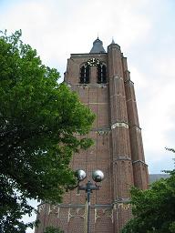 Kerktoren Peer