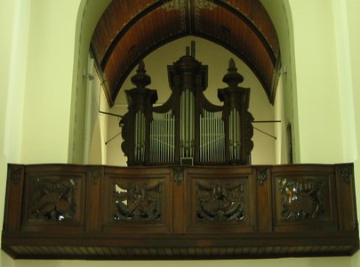 Orgel Kerk Grote-Brogel