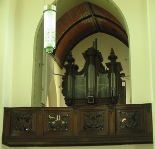 Orgel Kerk Grote-Brogel