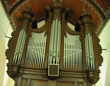 Orgel Kerk Grote-Brogel