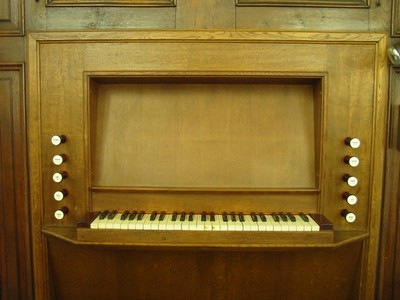 Orgel Kerk Grote-Brogel