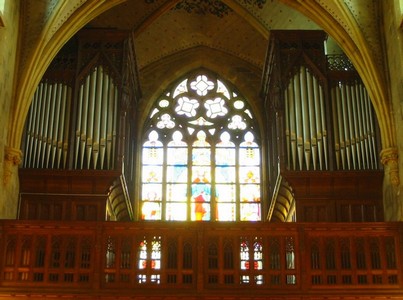 Orgel Kerk Kleine-Brogel