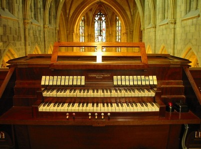 Orgel Kerk Kleine-Brogel