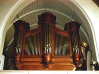 Orgel Alken ca. 1860