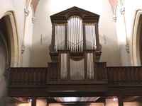 Orgel Lommel 1843