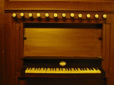 Orgel Kerk Wijchmaal