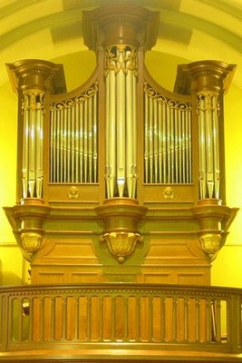 Orgel Kerk Wijchmaal