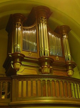 Orgel Kerk Wijchmaal